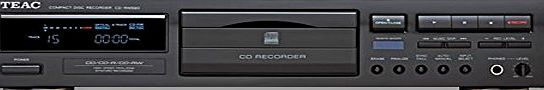 Pro Series TEAC CD-RW890MK2 HIFI SEPARATE CD RECORDER [1] Pro-Series (Epitome Verified)